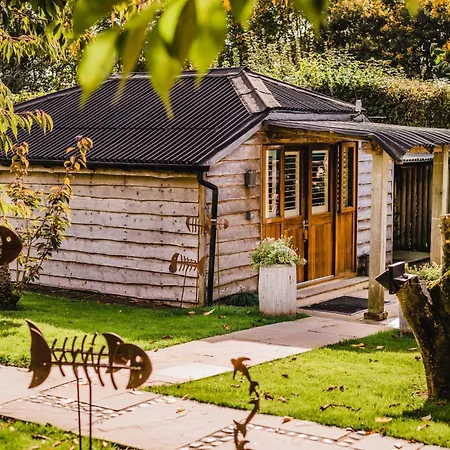 Lower Barns Guest House Mevagissey Exterior photo