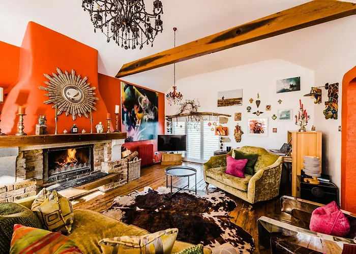 Lower Barns Guest House