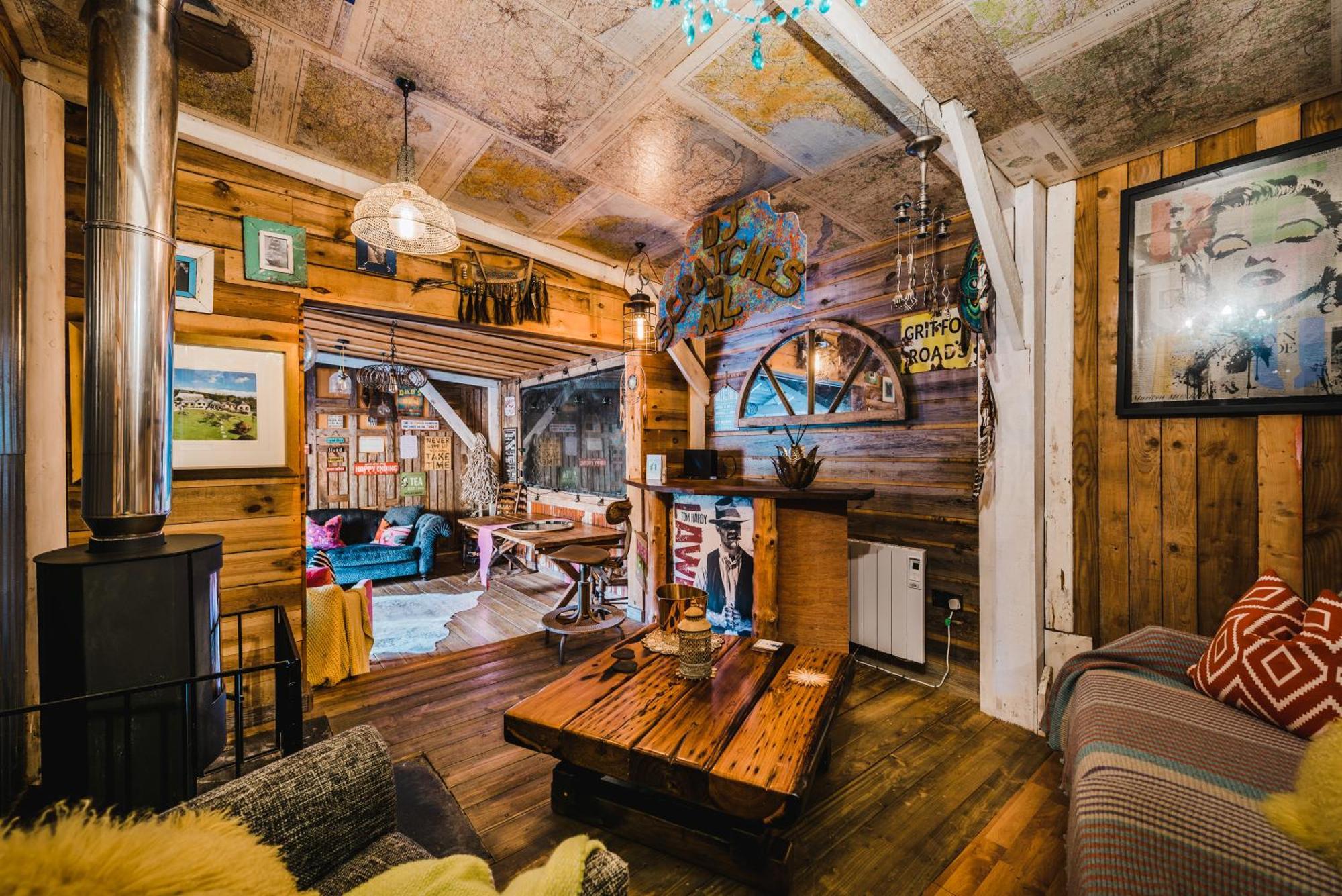 Lower Barns Bed & Breakfast Mevagissey