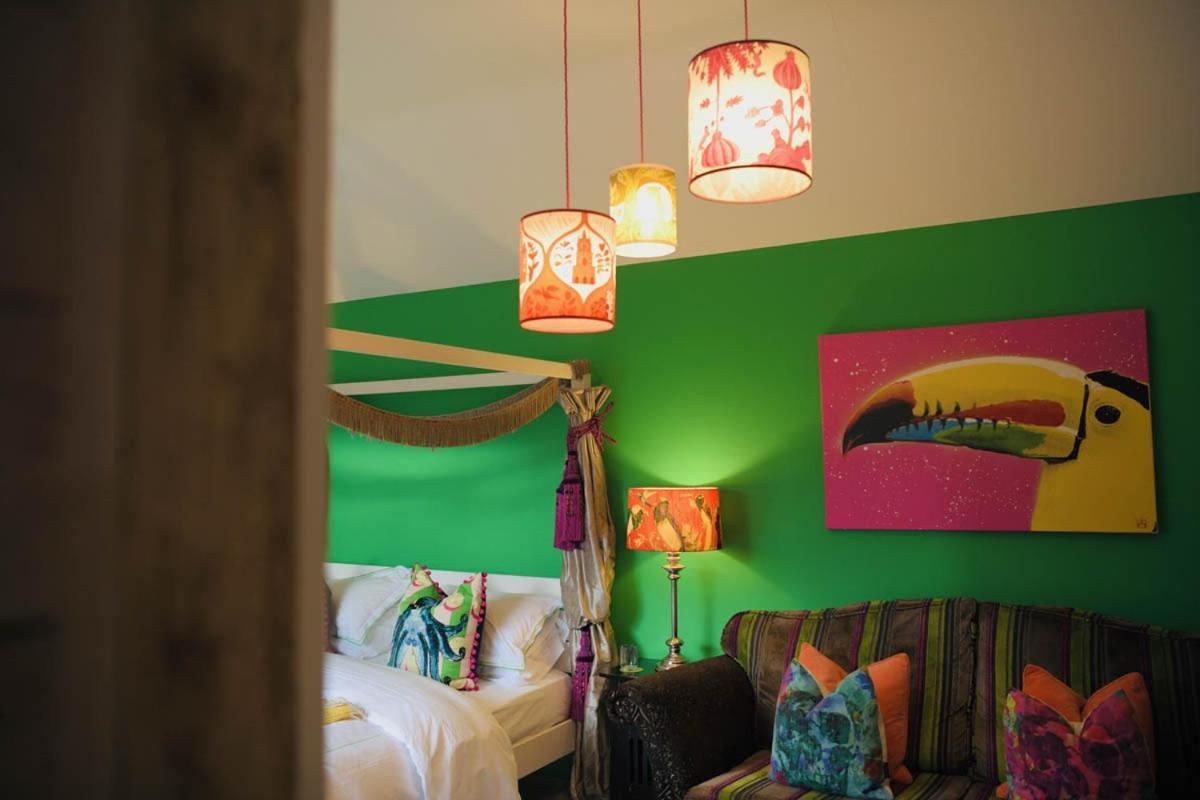 Bed & Breakfast Lower Barns Mevagissey