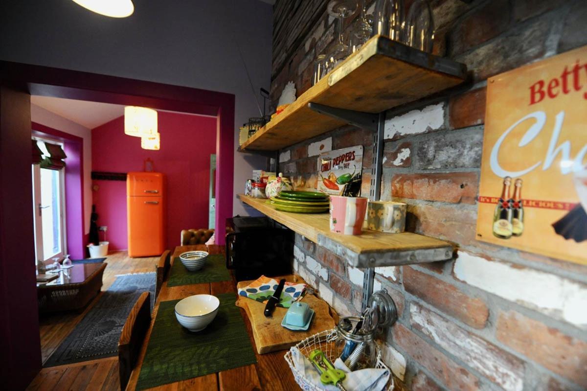 Bed & Breakfast Lower Barns 5*