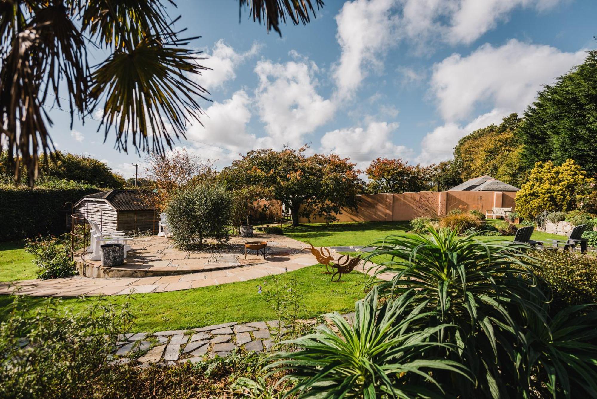 Bed & Breakfast Lower Barns Mevagissey